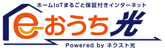 eおうち光